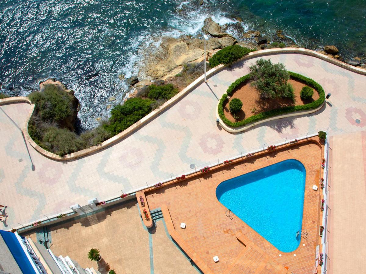 Apartment Orellana Calpe Exteriör bild