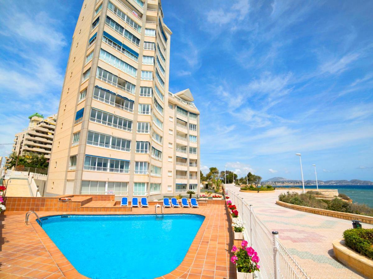 Apartment Orellana Calpe Exteriör bild