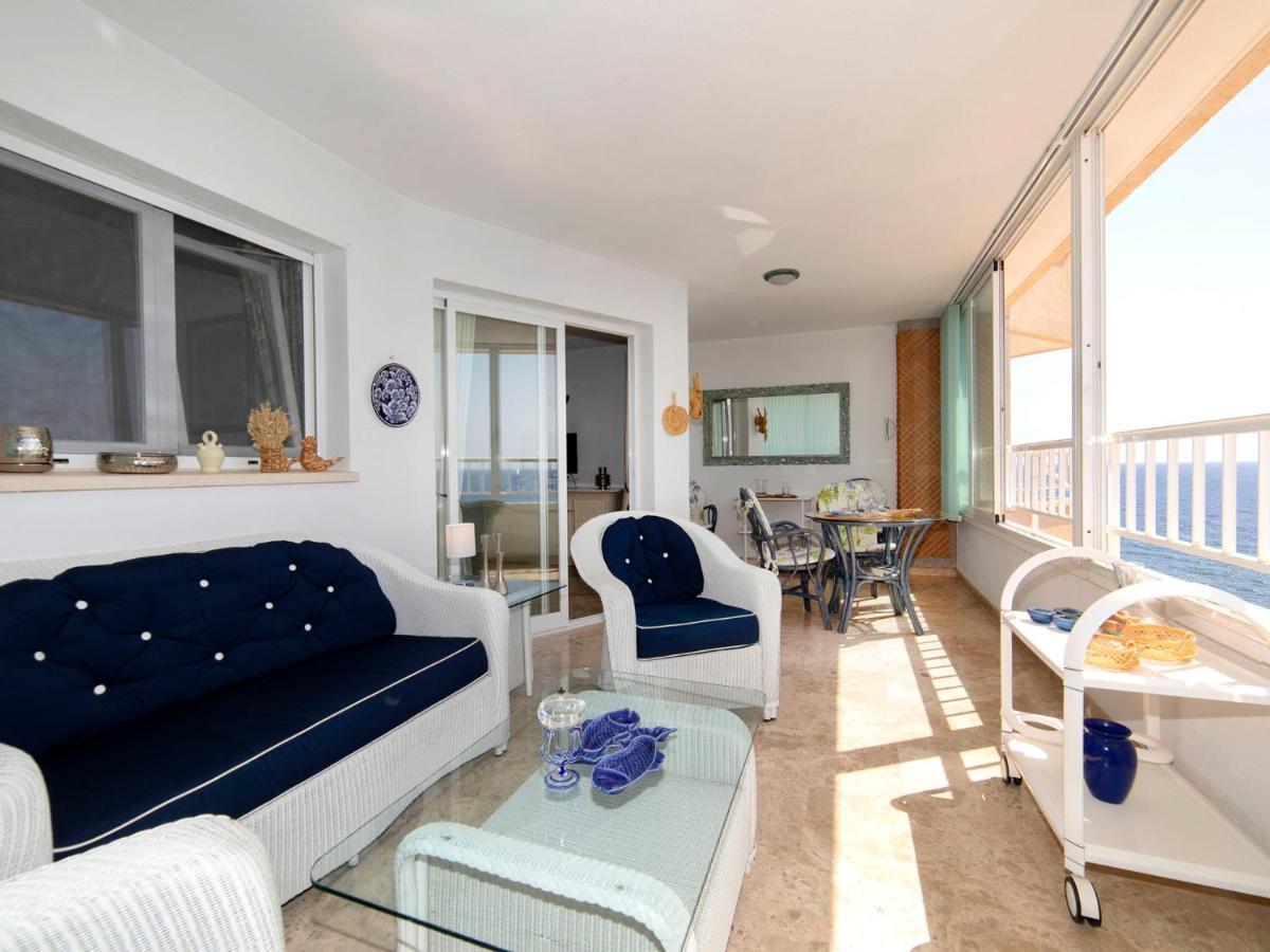 Apartment Orellana Calpe Exteriör bild