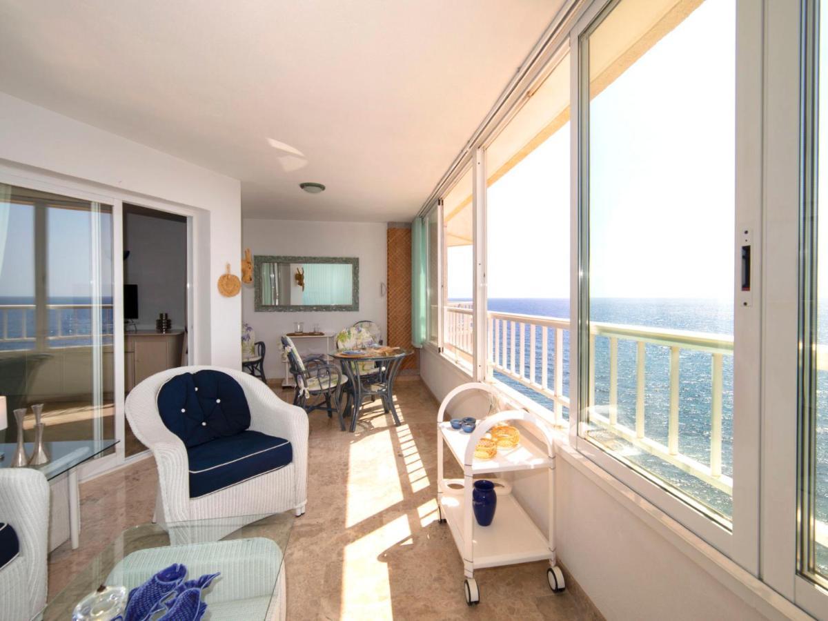Apartment Orellana Calpe Exteriör bild