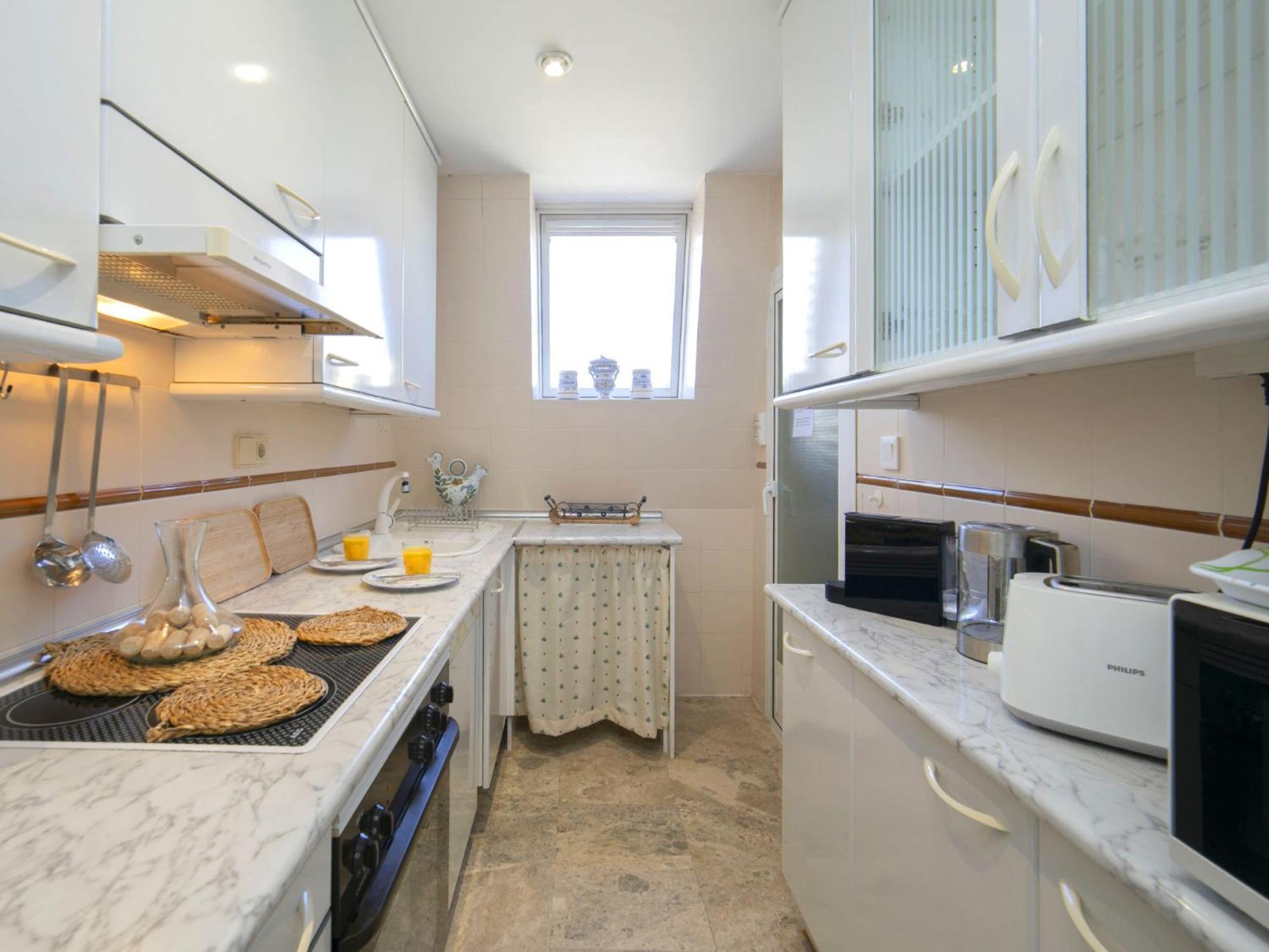 Apartment Orellana Calpe Exteriör bild